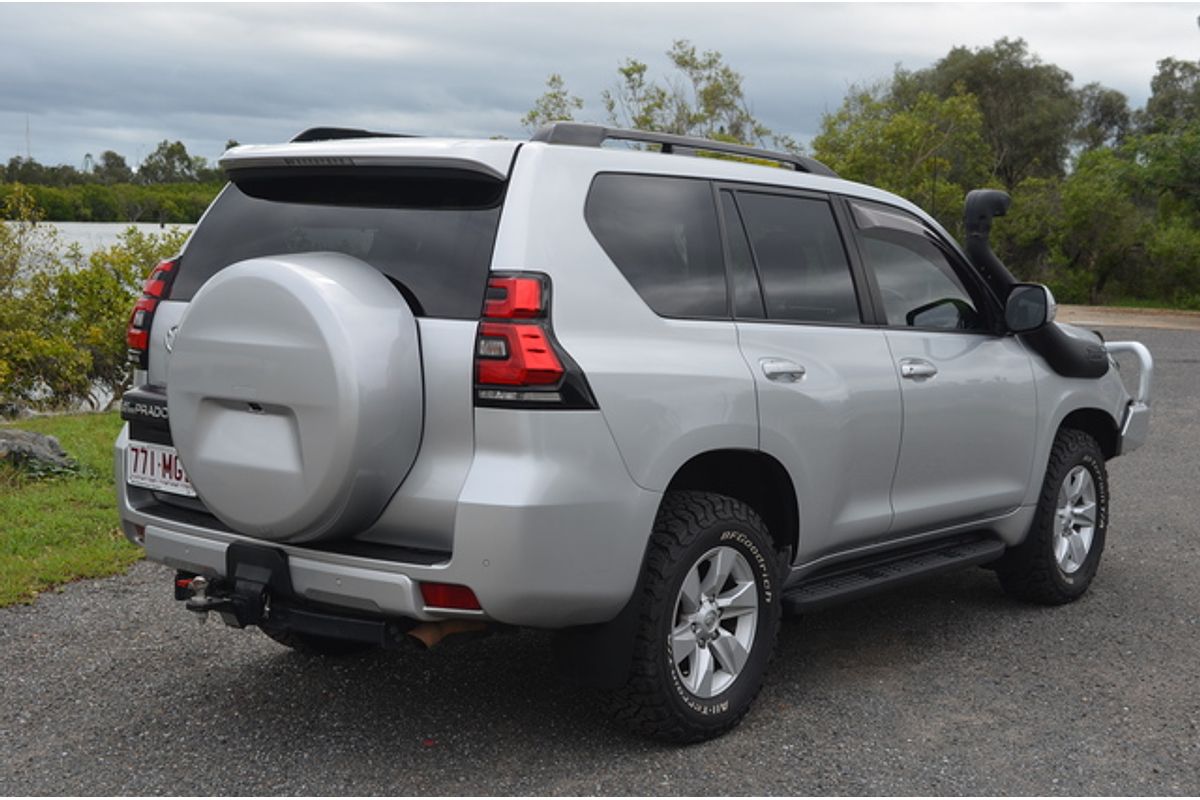 2019 Toyota Landcruiser Prado GXL GDJ150R