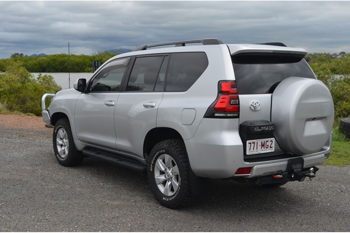 2019 Toyota Landcruiser Prado GXL GDJ150R