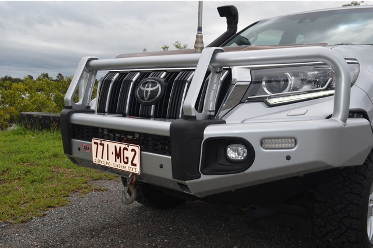 2019 Toyota Landcruiser Prado GXL GDJ150R