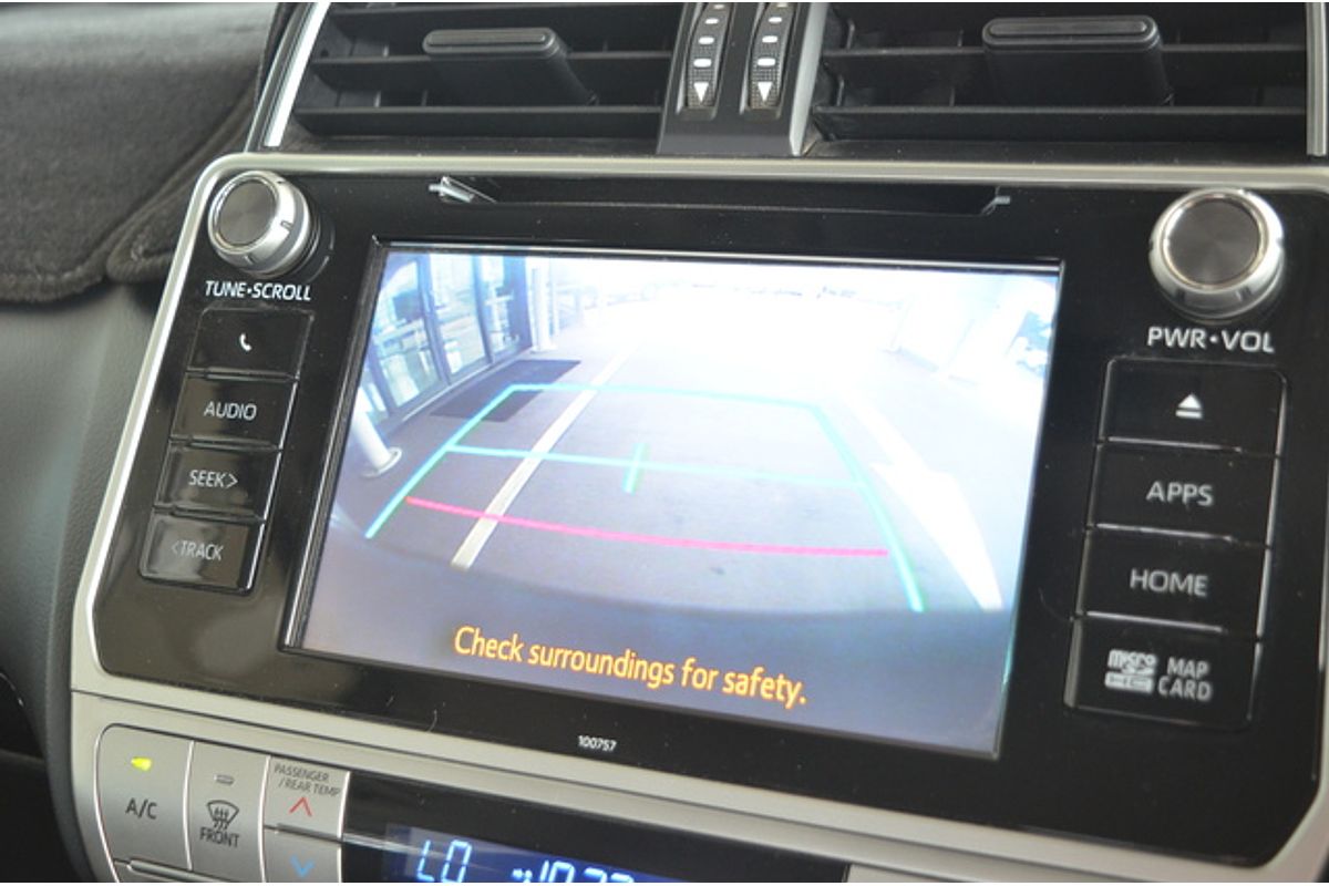 2019 Toyota Landcruiser Prado GXL GDJ150R