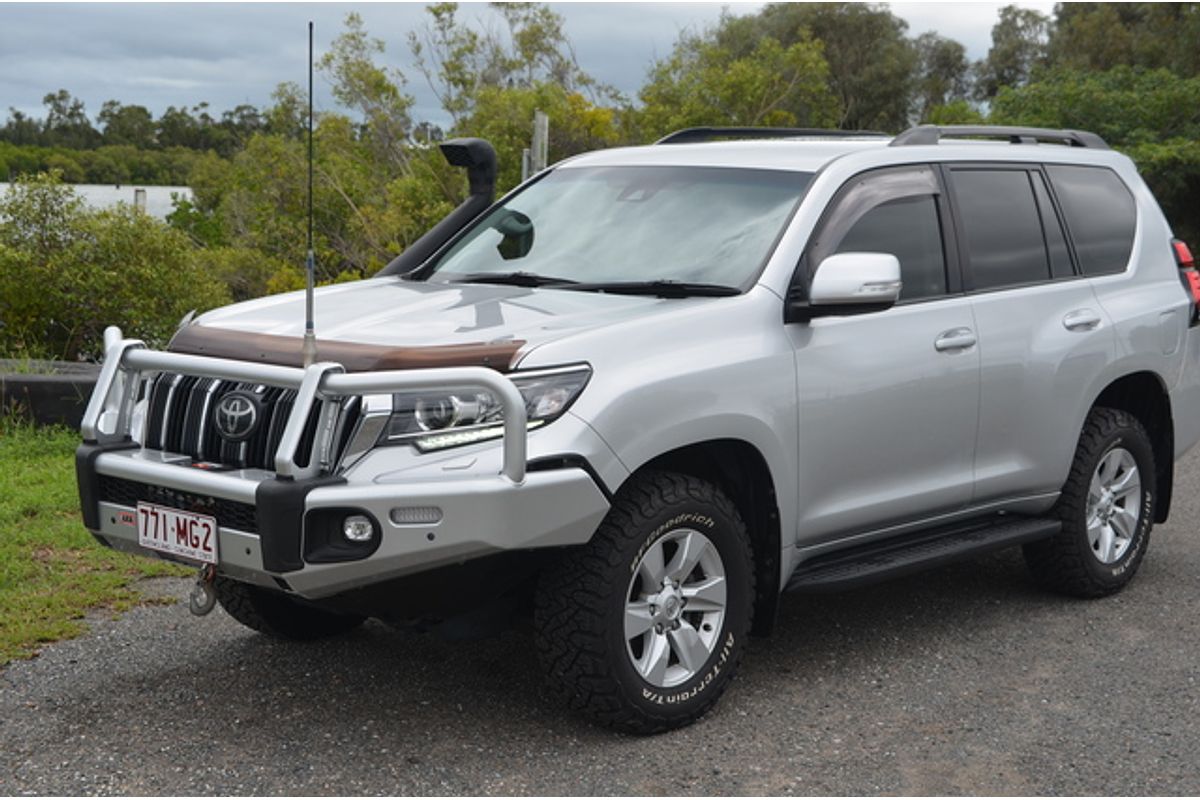 2019 Toyota Landcruiser Prado GXL GDJ150R