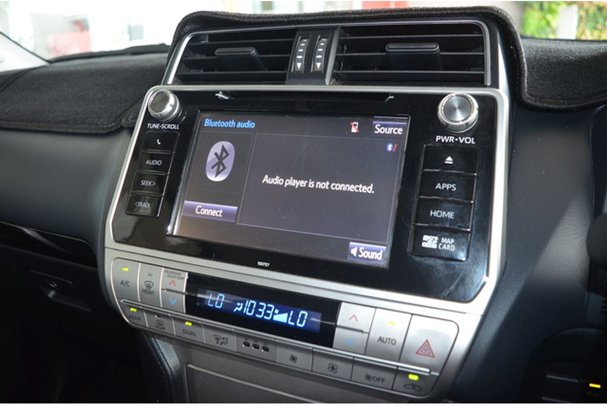 2019 Toyota Landcruiser Prado GXL GDJ150R