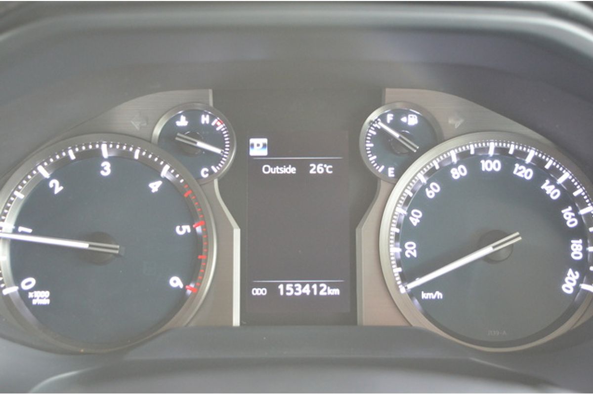2019 Toyota Landcruiser Prado GXL GDJ150R