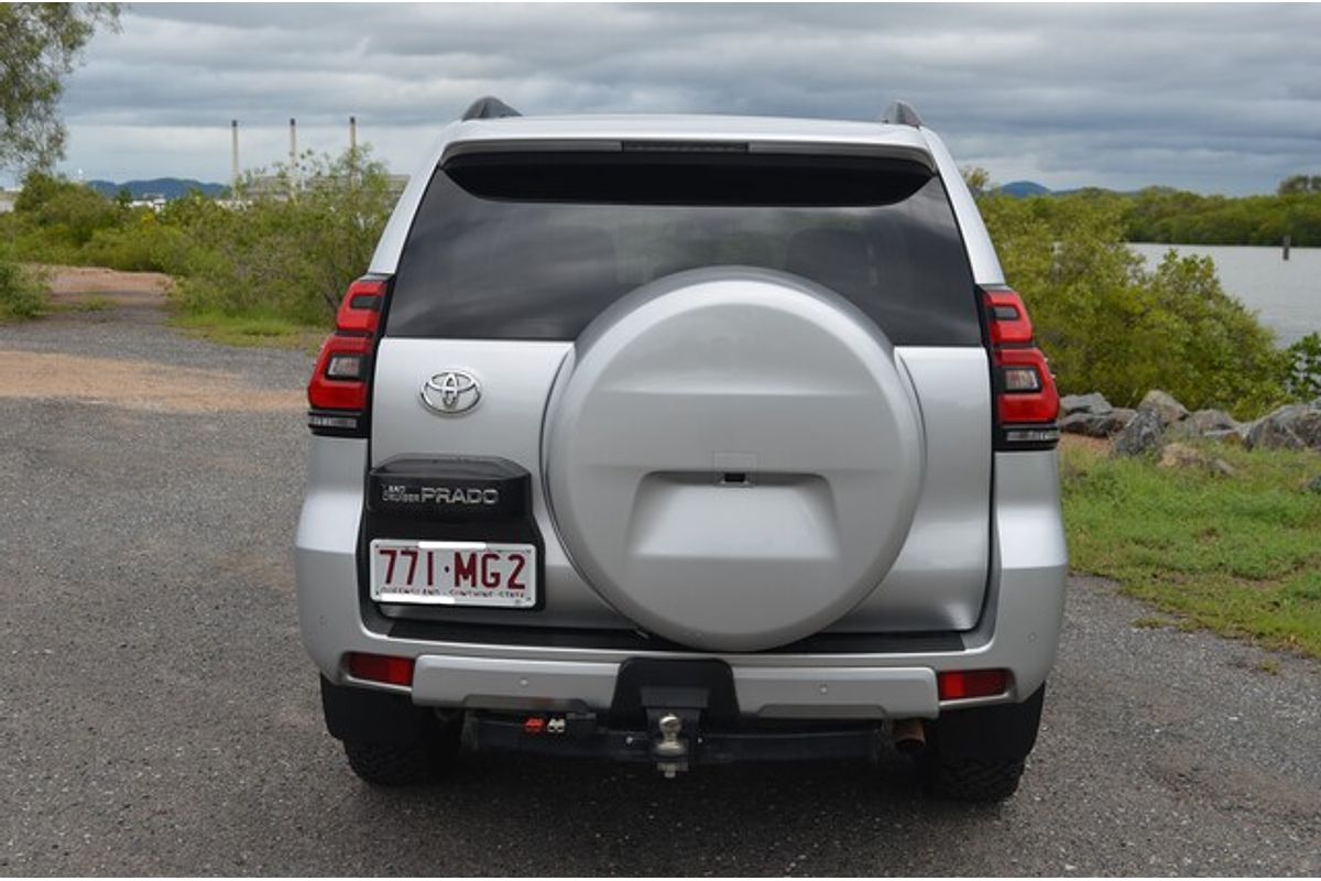 2019 Toyota Landcruiser Prado GXL GDJ150R
