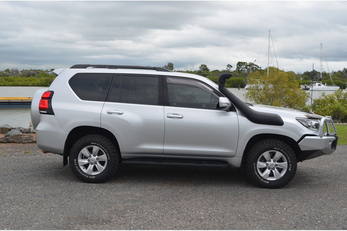 2019 Toyota Landcruiser Prado GXL GDJ150R