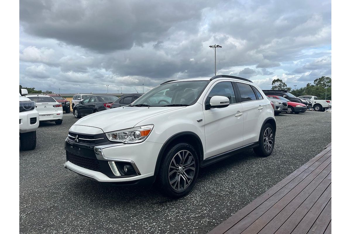 2017 Mitsubishi ASX LS XC
