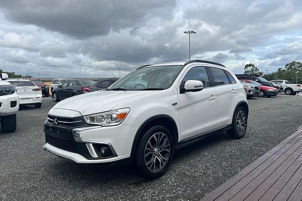 2017 Mitsubishi ASX LS XC