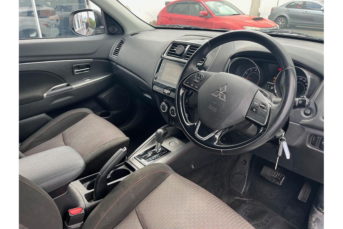 2017 Mitsubishi ASX LS XC