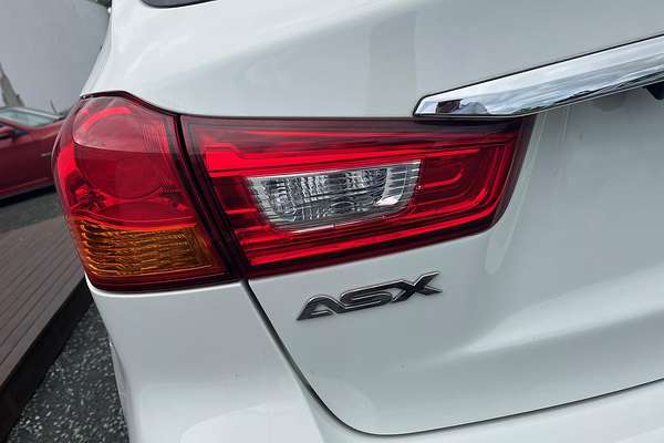 2017 Mitsubishi ASX LS XC