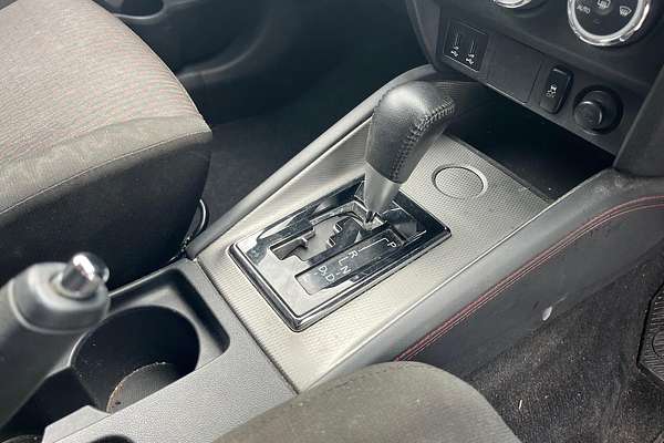 2017 Mitsubishi ASX LS XC