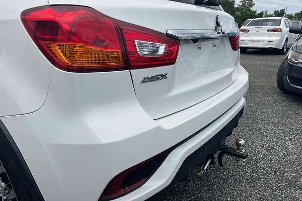 2017 Mitsubishi ASX LS XC