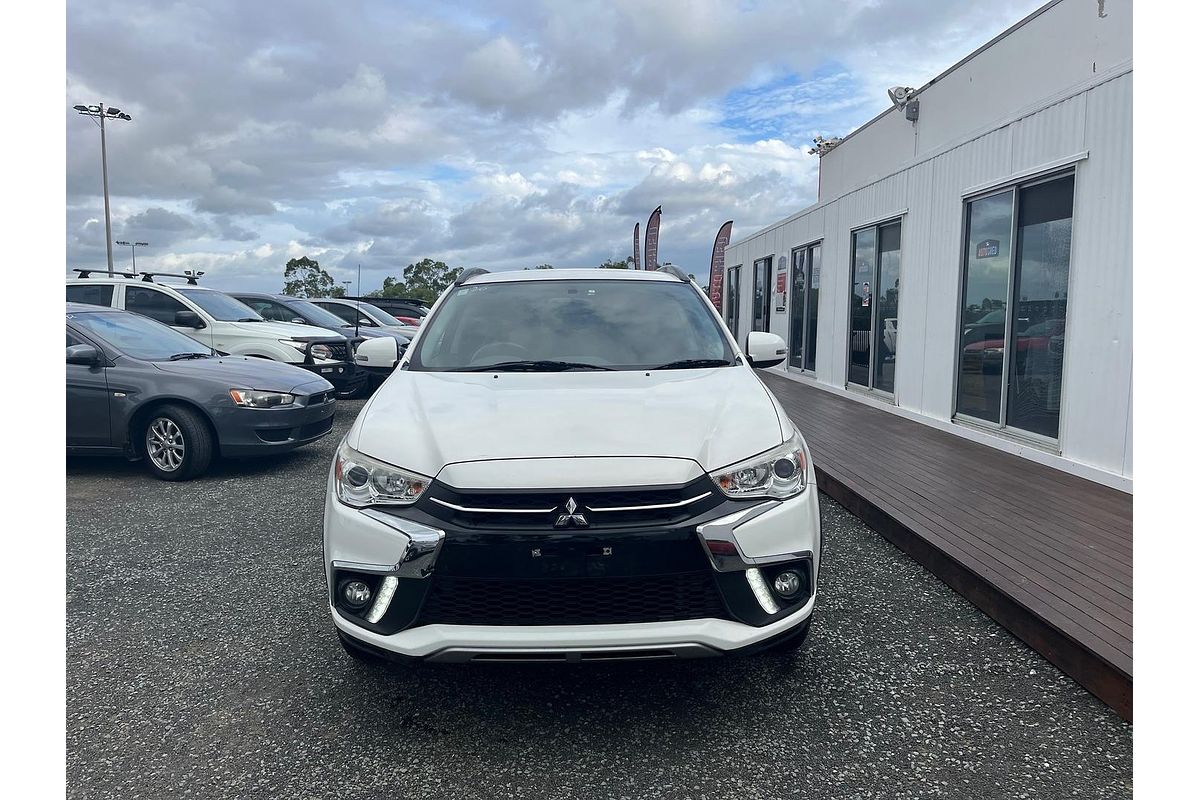 2017 Mitsubishi ASX LS XC