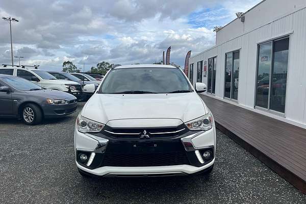 2017 Mitsubishi ASX LS XC