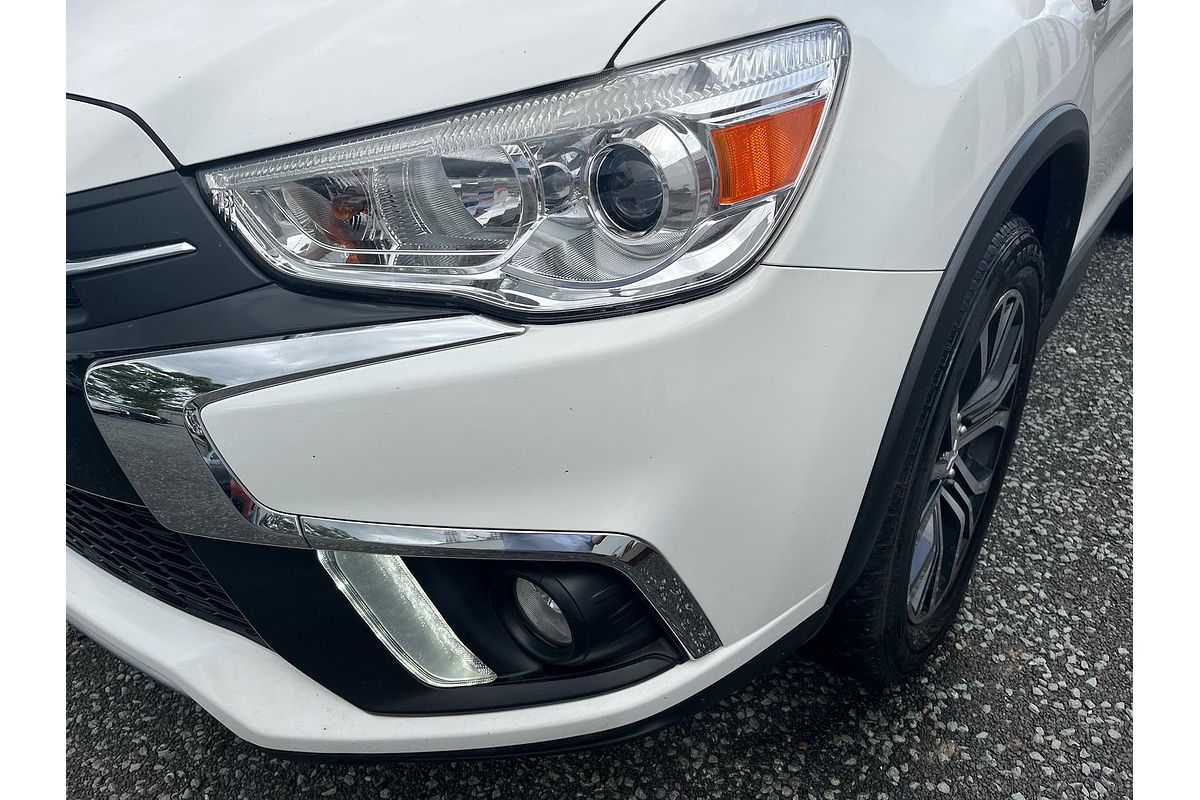 2017 Mitsubishi ASX LS XC