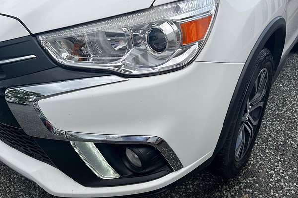 2017 Mitsubishi ASX LS XC
