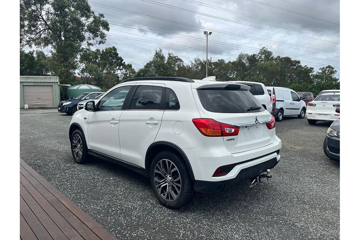 2017 Mitsubishi ASX LS XC