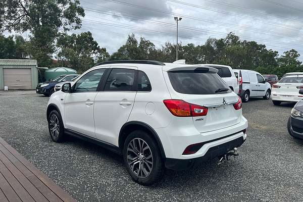 2017 Mitsubishi ASX LS XC