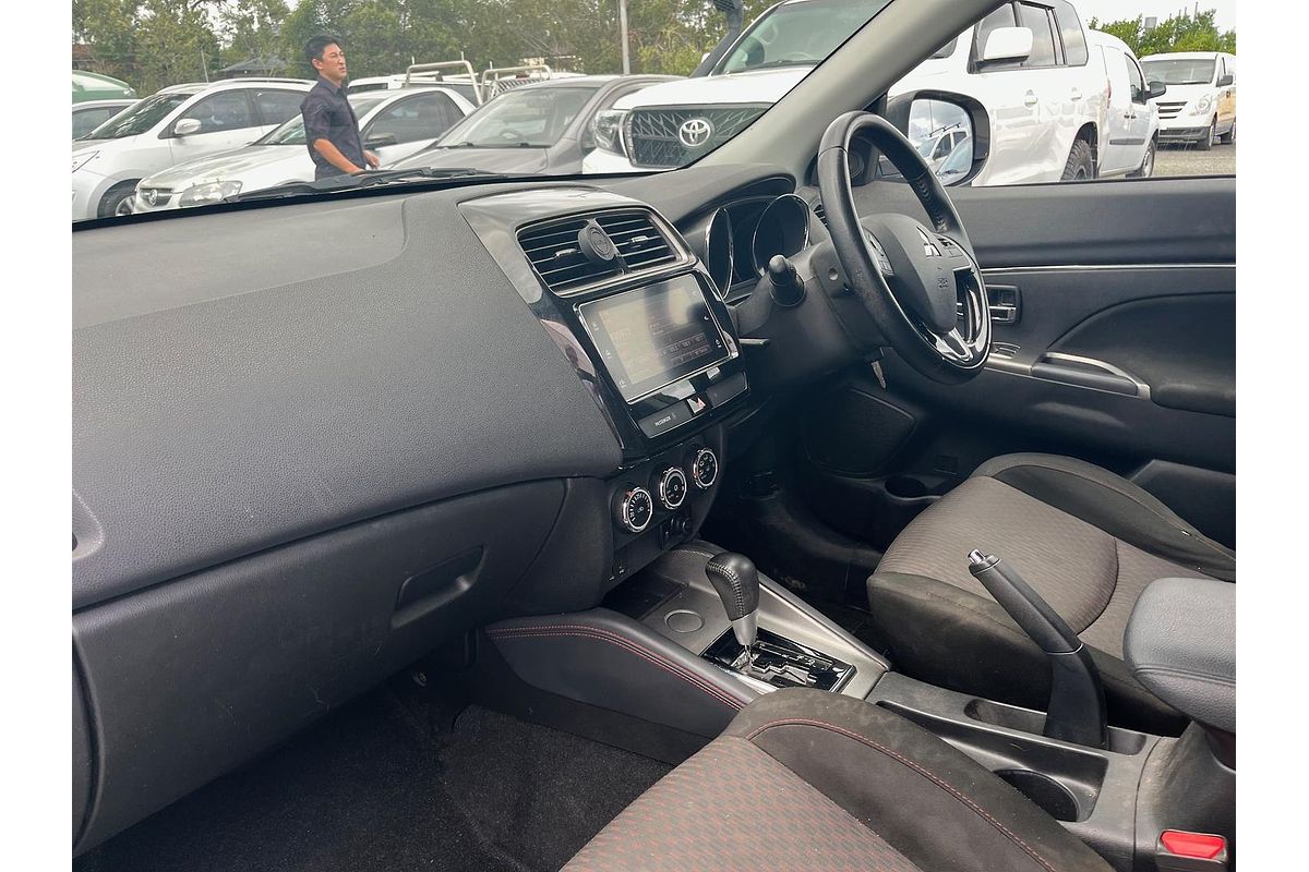 2017 Mitsubishi ASX LS XC
