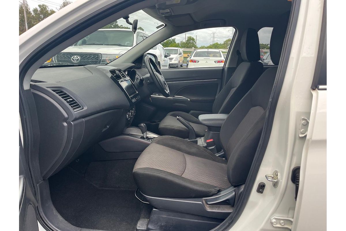 2017 Mitsubishi ASX LS XC