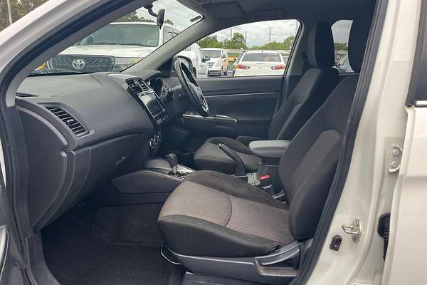 2017 Mitsubishi ASX LS XC