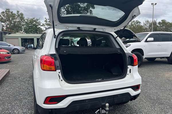 2017 Mitsubishi ASX LS XC