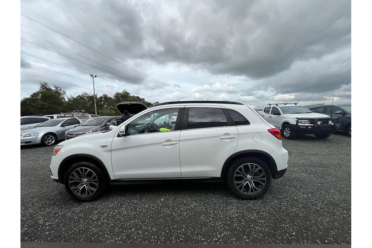 2017 Mitsubishi ASX LS XC