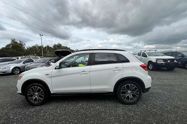 2017 Mitsubishi ASX LS XC
