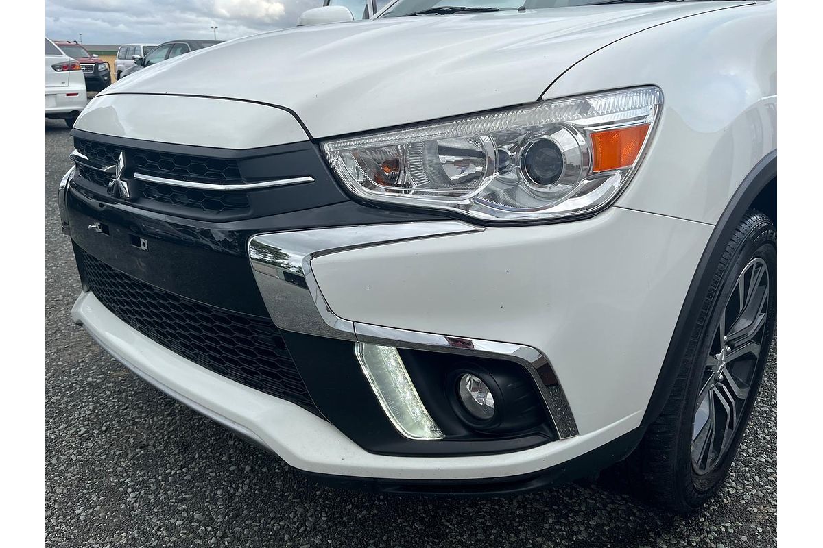 2017 Mitsubishi ASX LS XC