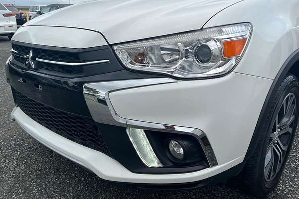 2017 Mitsubishi ASX LS XC