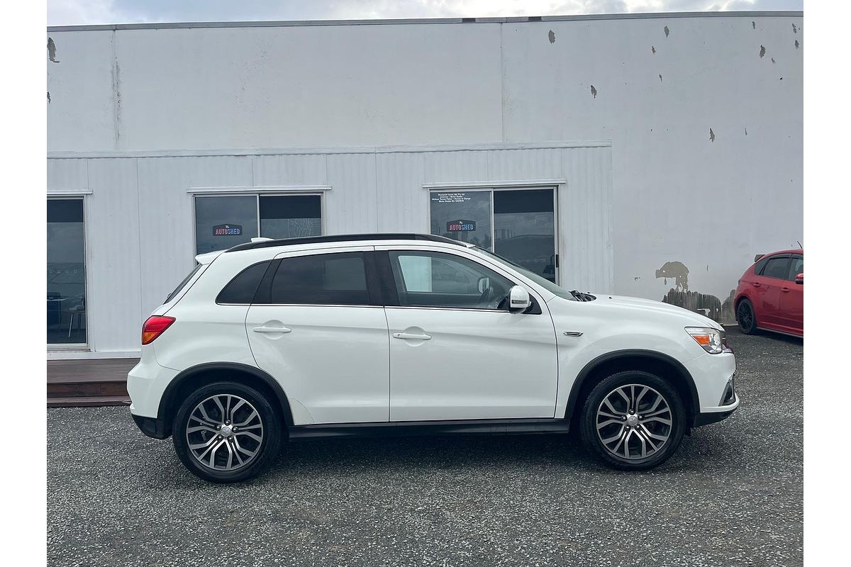 2017 Mitsubishi ASX LS XC