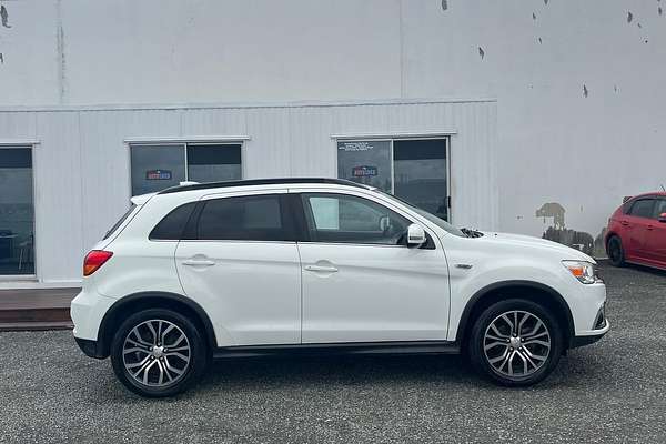 2017 Mitsubishi ASX LS XC