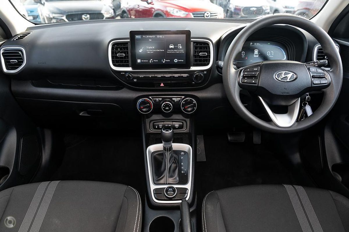 2024 Hyundai Venue QX.V5
