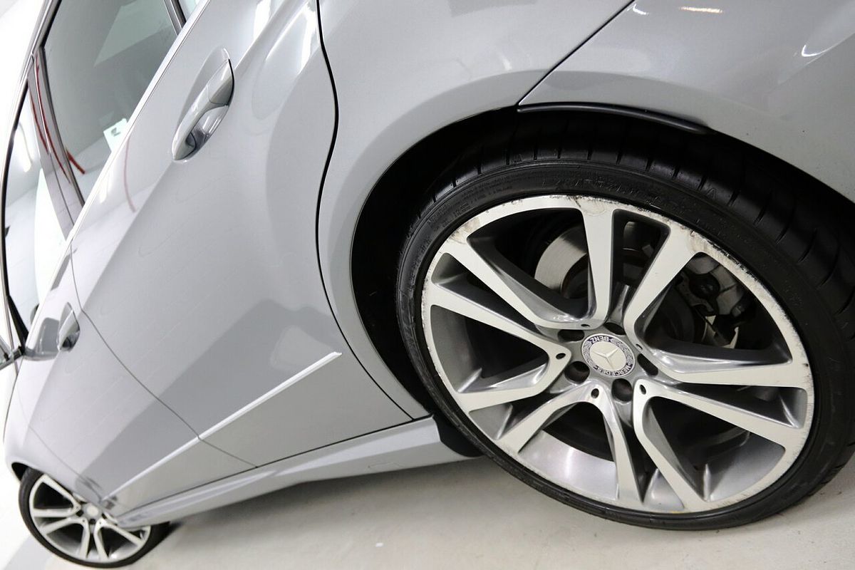 2013 Mercedes-Benz E-Class E200 BlueEFFICIENCY Elegance W212