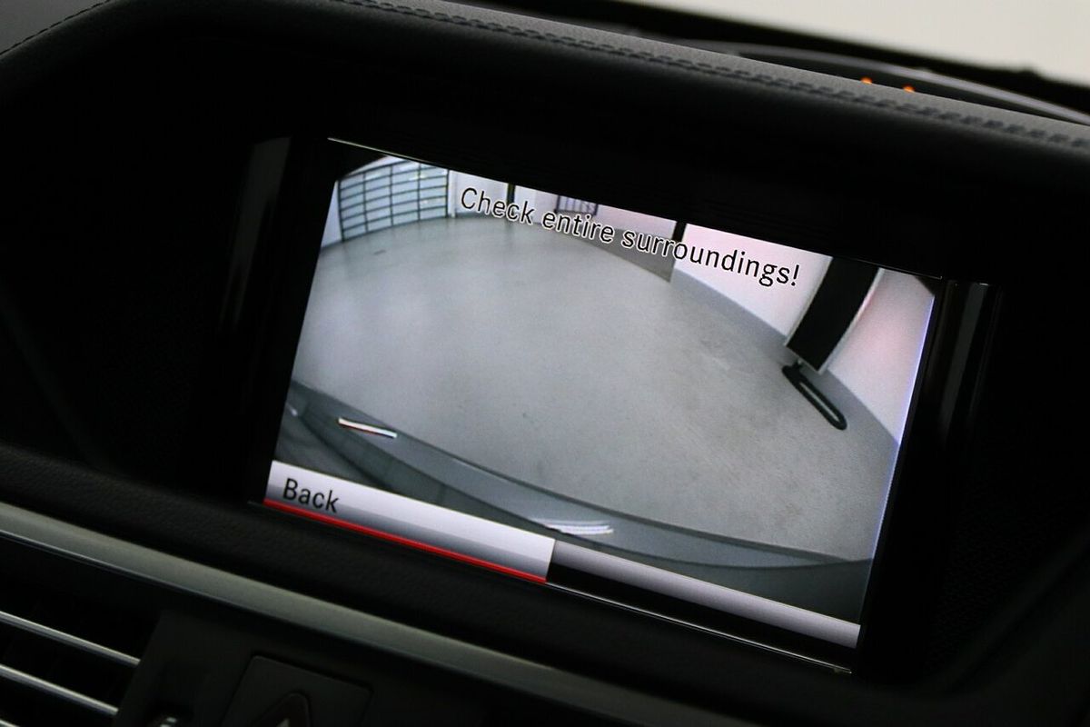 2013 Mercedes-Benz E-Class E200 BlueEFFICIENCY Elegance W212
