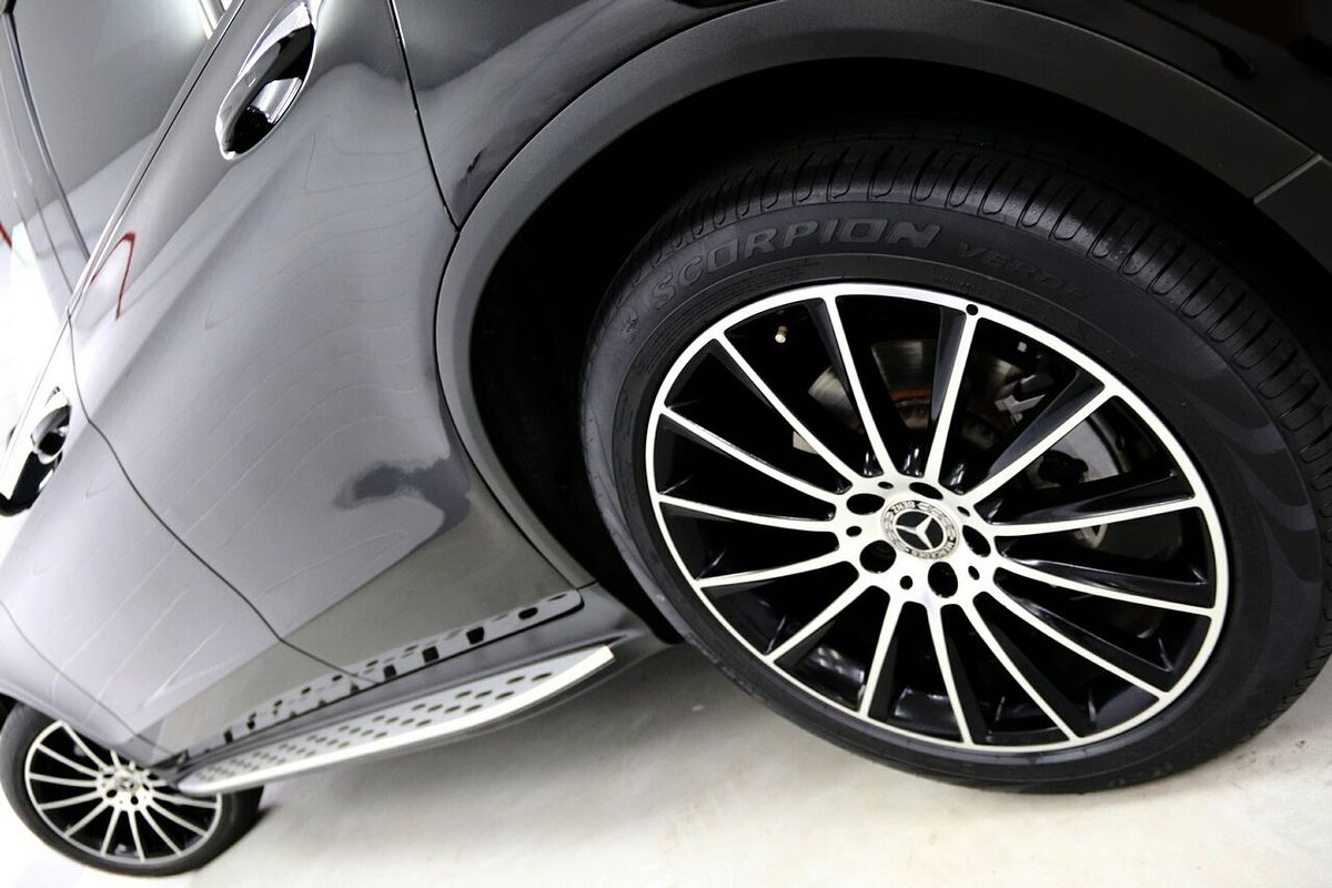 2017 Mercedes-Benz GLC-Class GLC250 X253