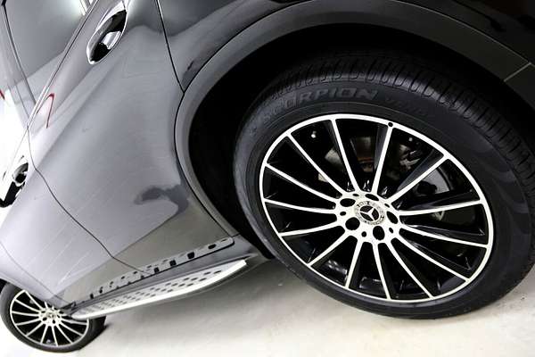 2017 Mercedes-Benz GLC-Class GLC250 X253