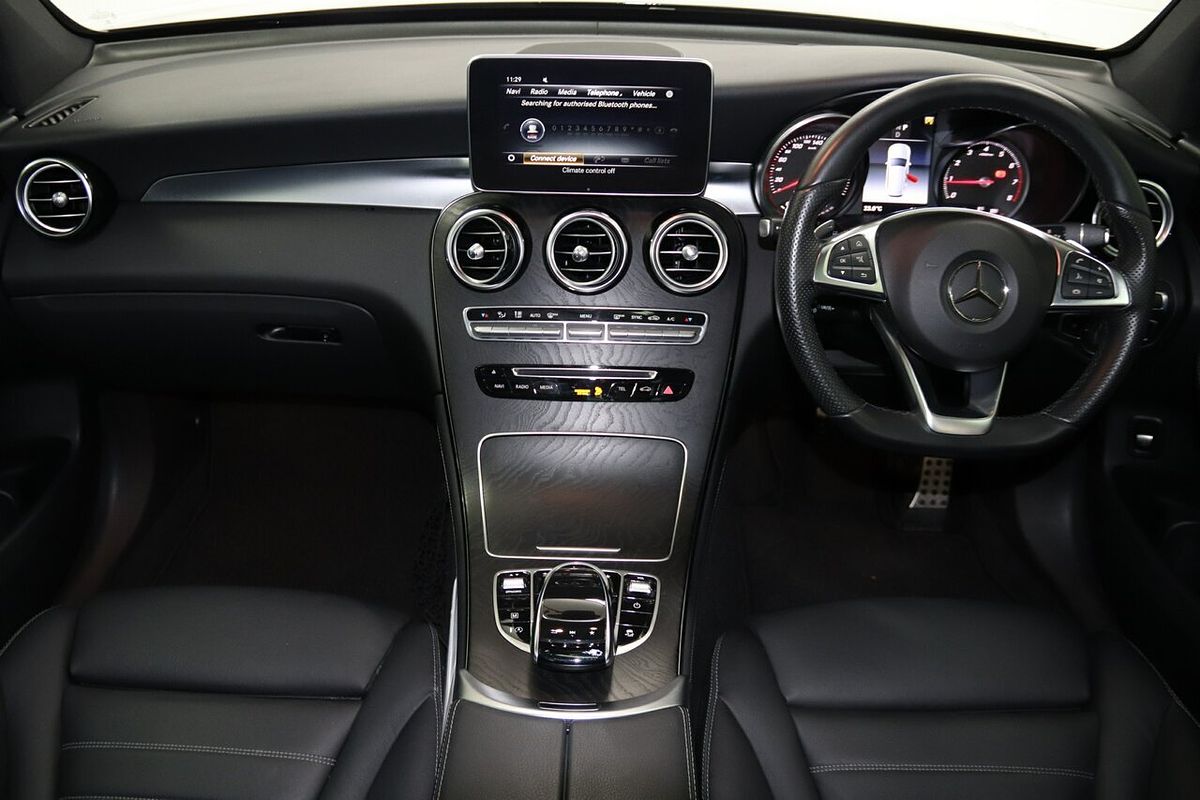 2017 Mercedes-Benz GLC-Class GLC250 X253
