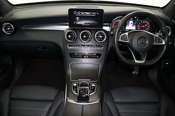 2017 Mercedes-Benz GLC-Class GLC250 X253