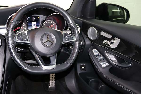 2017 Mercedes-Benz GLC-Class GLC250 X253
