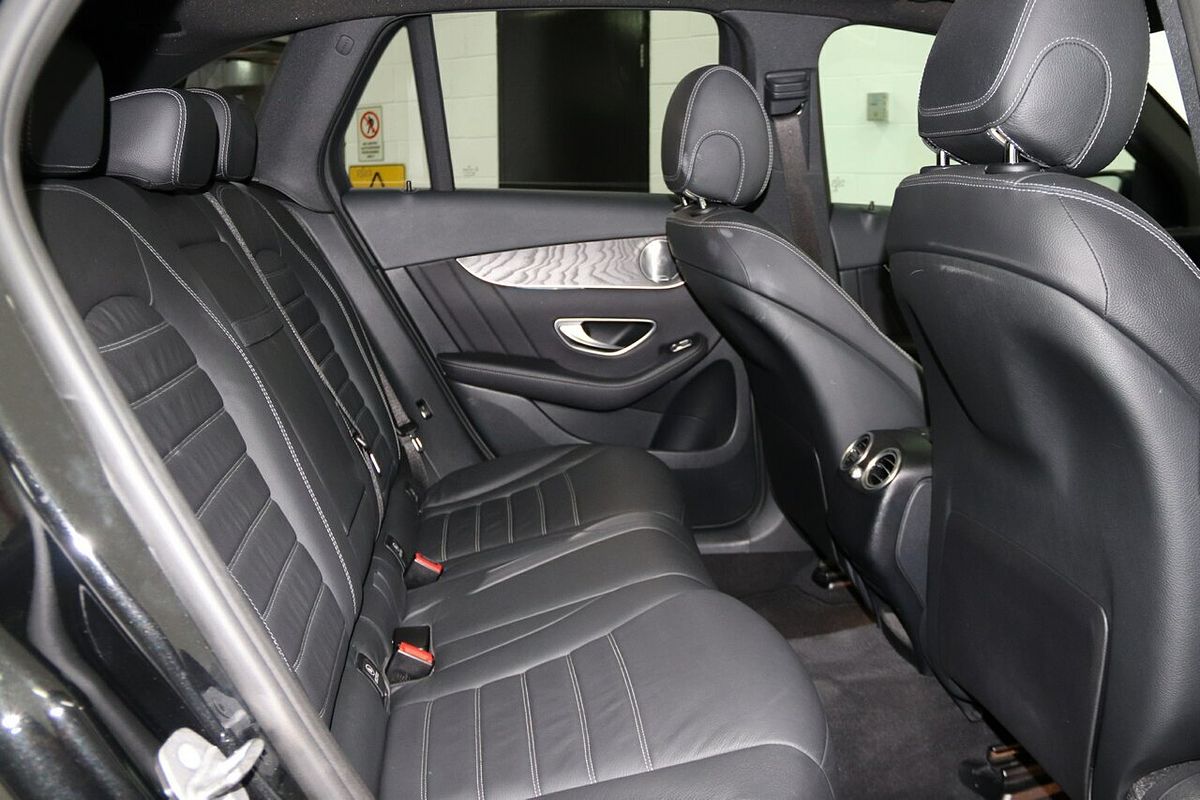 2017 Mercedes-Benz GLC-Class GLC250 X253