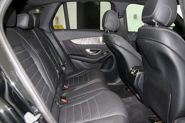 2017 Mercedes-Benz GLC-Class GLC250 X253