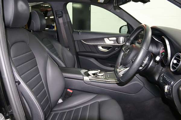2017 Mercedes-Benz GLC-Class GLC250 X253