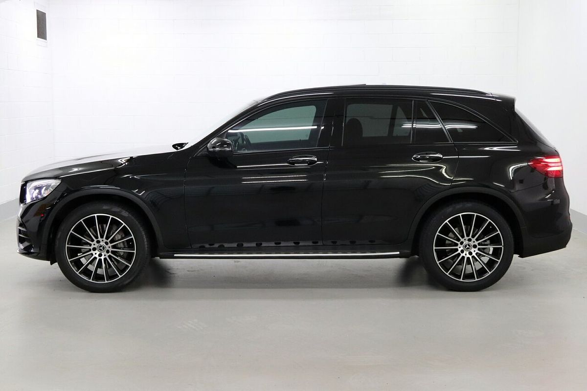 2017 Mercedes-Benz GLC-Class GLC250 X253