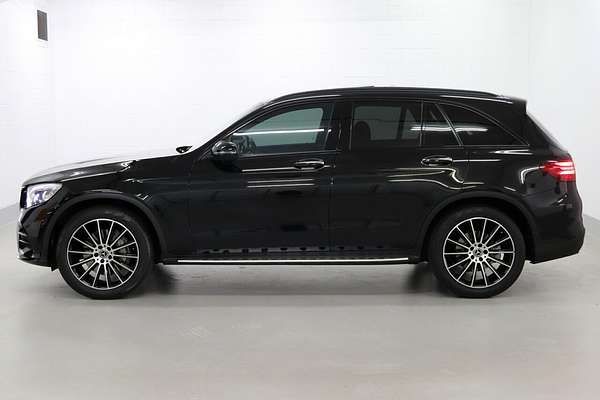 2017 Mercedes-Benz GLC-Class GLC250 X253