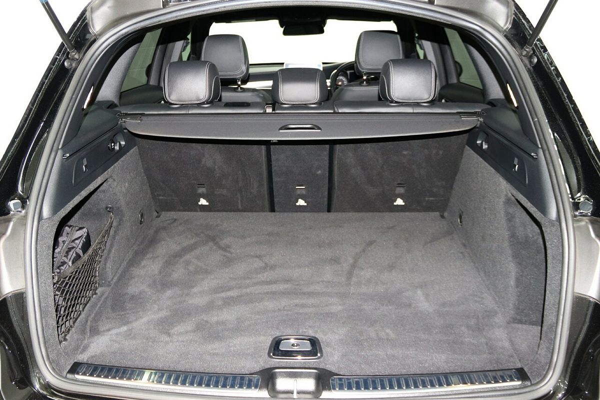 2017 Mercedes-Benz GLC-Class GLC250 X253