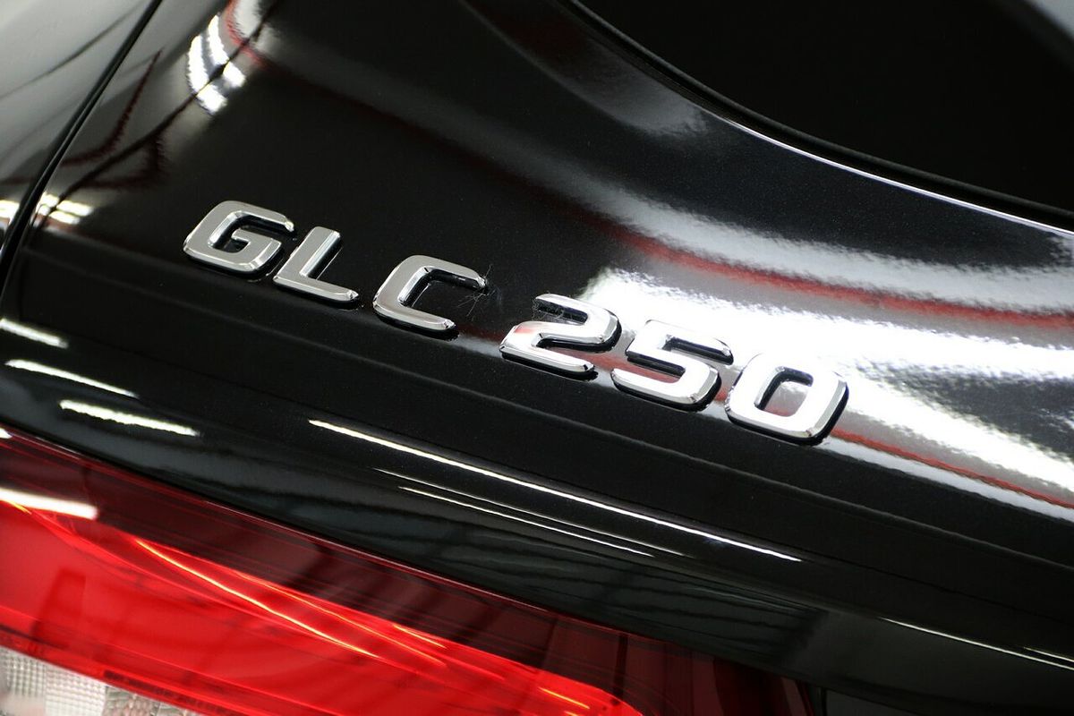 2017 Mercedes-Benz GLC-Class GLC250 X253