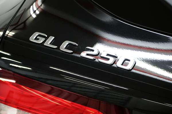 2017 Mercedes-Benz GLC-Class GLC250 X253