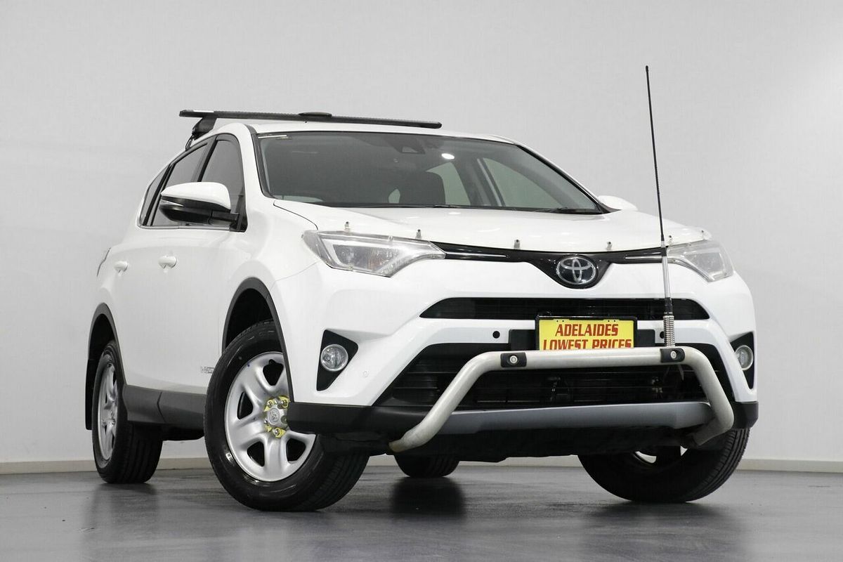 2018 Toyota RAV4 GX ALA49R