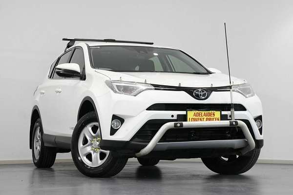 2018 Toyota RAV4 GX ALA49R