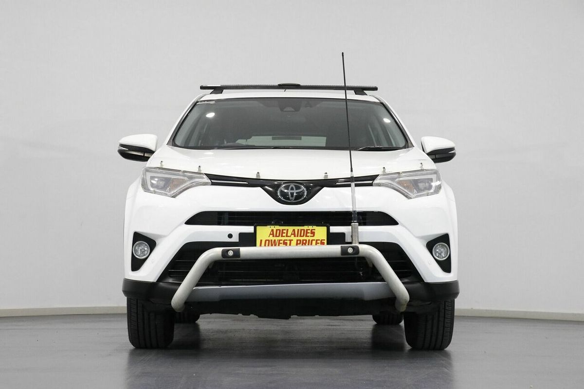 2018 Toyota RAV4 GX ALA49R